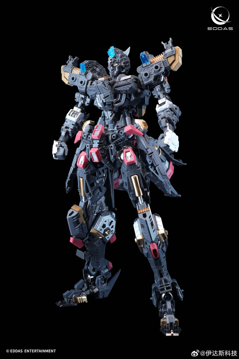 [BACKORDER] EDDAS Valkyrie 1/100 Mecha Model