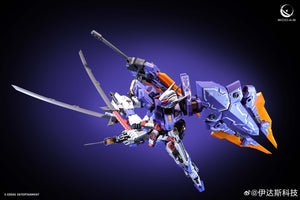 【BACKORDER】EDDAS Valkyrie 1/100 Mecha Model