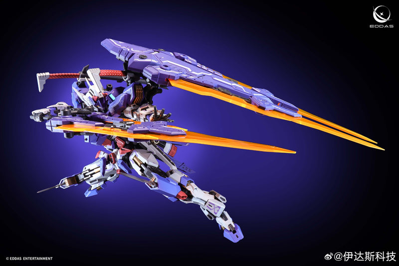 [BACKORDER] EDDAS Valkyrie 1/100 Mecha Model