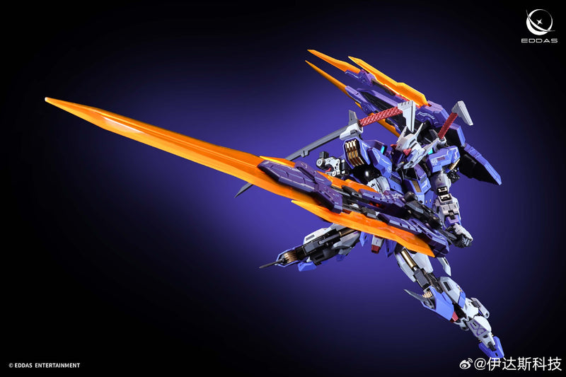 [BACKORDER] EDDAS Valkyrie 1/100 Mecha Model