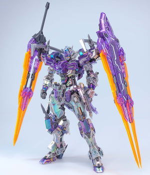 EDDAS Limited Holographic Edition  Valkyrie 1/100 Mecha Model