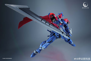 [PREORDER] EDDAS Salamander 1/100 Mecha Model Kit