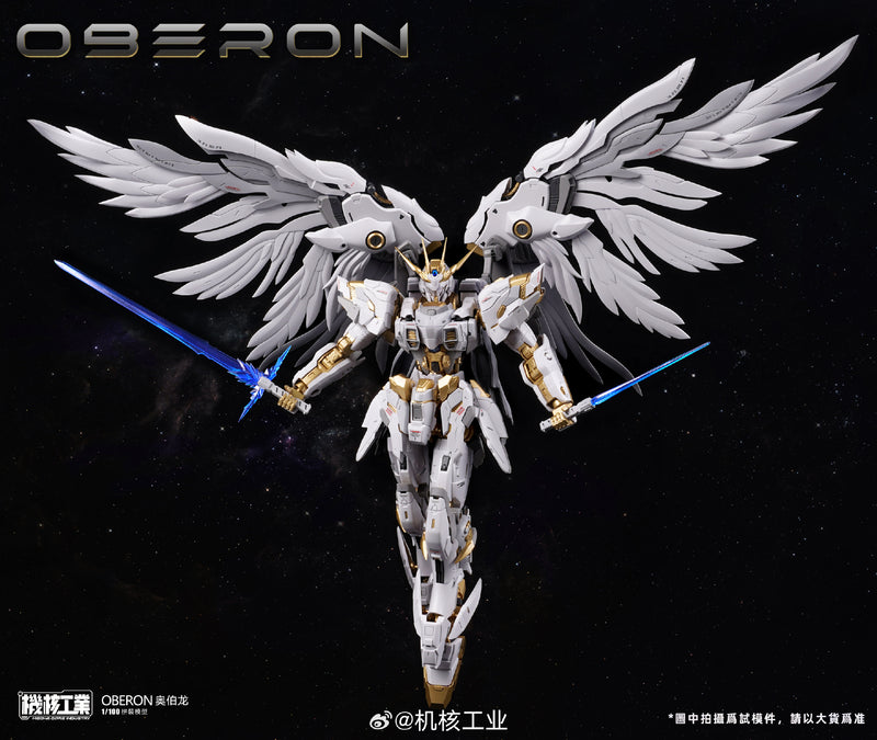 【BACKORDER】Mecha Core Industry 1/100 Oberon