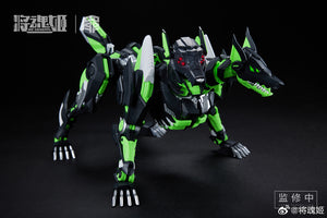 MS General 1/10 Seven Deadly Sins - Envy Model Kit