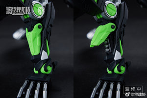 MS General 1/10 Seven Deadly Sins - Envy Model Kit