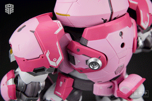 MS General 1/10 Seven Deadly Sins Sloth & Rhino Full Set Model Kit