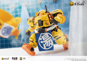 Soskill B.Duck & Spa Duck Model Kit