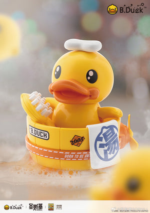 Soskill B.Duck & Spa Duck Model Kit