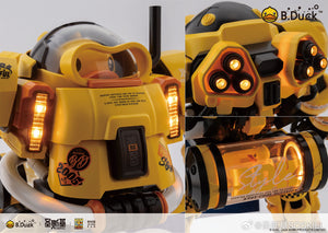 Soskill B.Duck & Spa Duck Model Kit