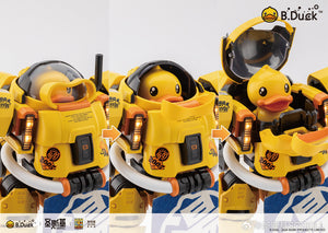 Soskill B.Duck & Spa Duck Model Kit