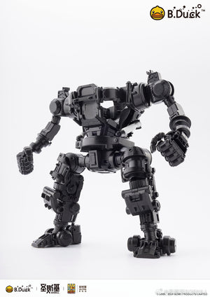 Soskill B.Duck & Spa Duck Model Kit