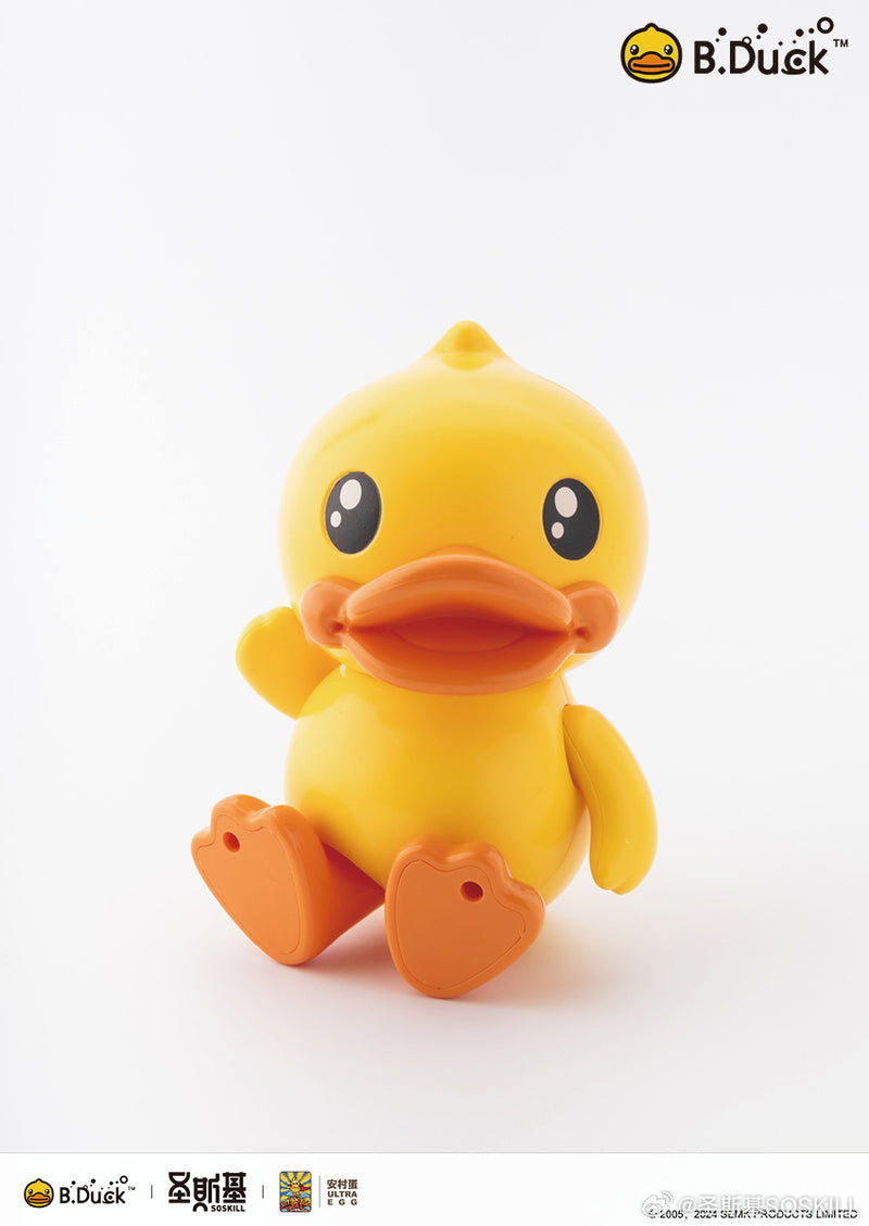 Soskill B.Duck & Spa Duck Model Kit