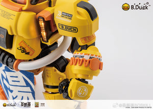 Soskill B.Duck & Spa Duck Model Kit