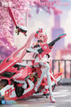 【PREORDER】Soskill Hatsune Miku Series Sakura Express Model Kit