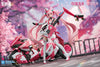 【PREORDER】Soskill Hatsune Miku Series Sakura Express Model Kit