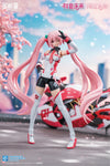 【PREORDER】Soskill Hatsune Miku Series Sakura Express Model Kit