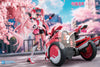 【PREORDER】Soskill Hatsune Miku Series Sakura Express Model Kit