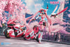 【PREORDER】Soskill Hatsune Miku Series Sakura Express Model Kit