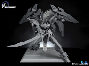 SNAA 1/100 Emperor Series YR-03 Martial Emperor