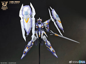 [PREORDER] SNAA 1/144 BE The Round Table Knights - Achilles