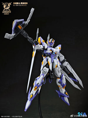 [PREORDER] SNAA 1/144 BE The Round Table Knights - Achilles