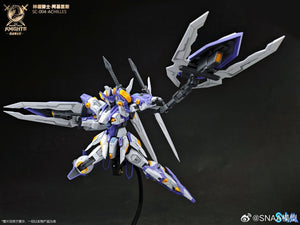 [PREORDER] SNAA 1/144 BE The Round Table Knights - Achilles