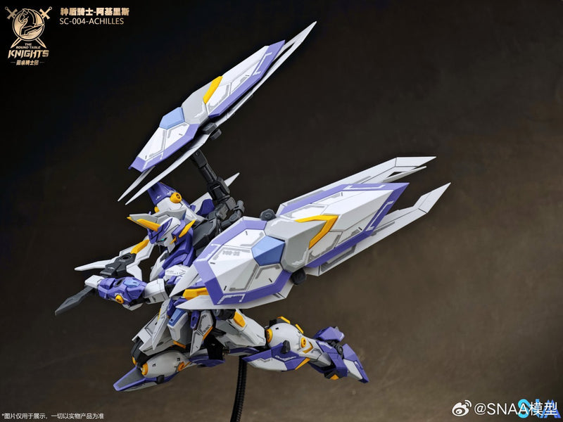 [BACKORDER] SNAA 1/144 BE The Round Table Knights - Achilles