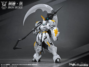 【PREORDER】SNAA 1/144 BE The Round Table Knights - Iron Sickle