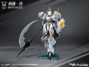 SNAA 1/144 BE The Round Table Knights - Iron Sickle