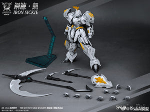 SNAA 1/144 BE The Round Table Knights - Iron Sickle