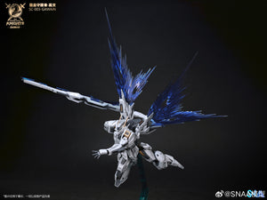 SNAA 1/144 BE The Round Table Knights - Gods Guardian Gawain