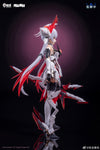 【PREORDER】Animester 1/12 Polestars White Snake Mecha Musume 紫微星·白 Model Kit