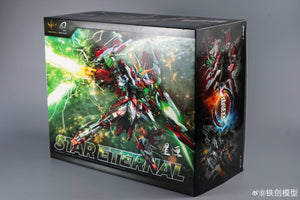 【BACKORDER】Iron Toys 1/100 Star Eternal 星恒 with Alloy Frame