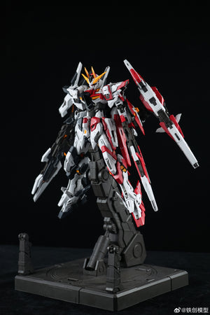 【BACKORDER】Iron Toys 1/100 Star Eternal 星恒 with Alloy Frame