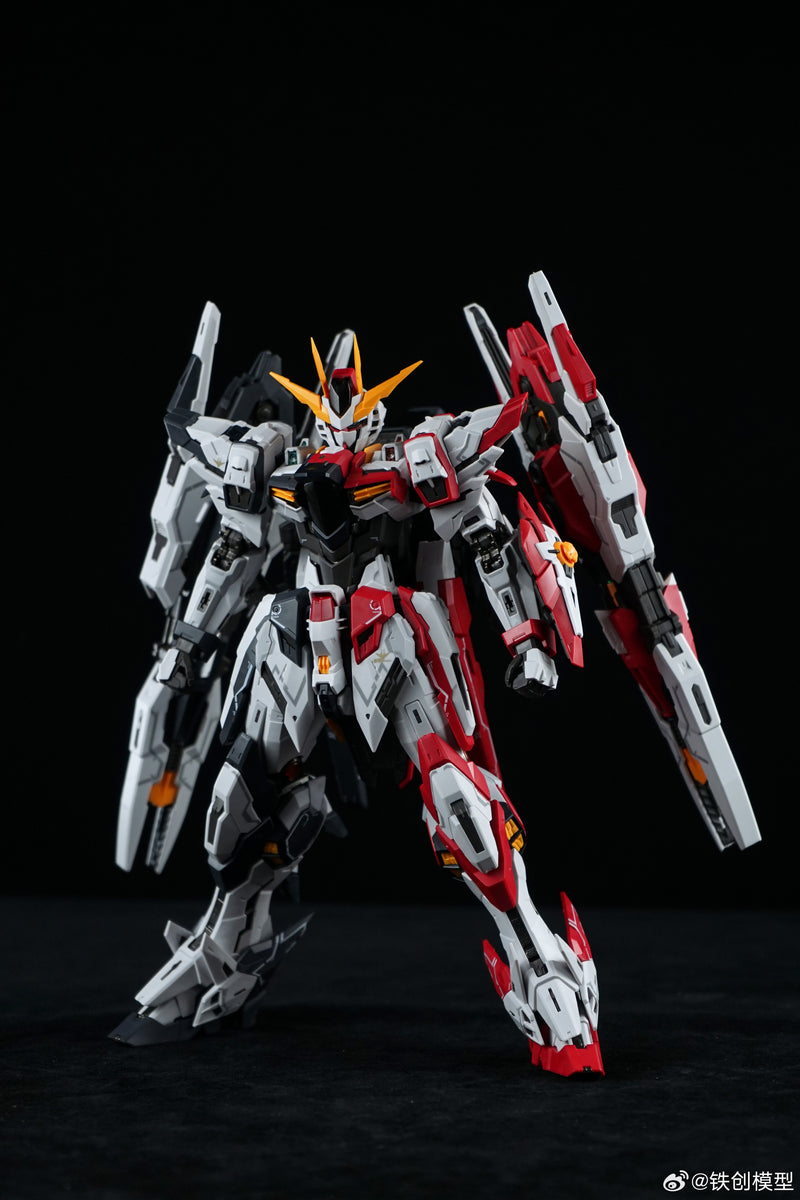 【BACKORDER】Iron Toys 1/100 Star Eternal 星恒 with Alloy Frame