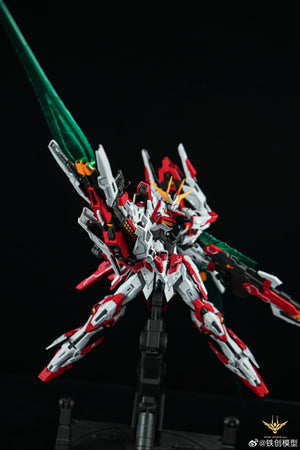 【BACKORDER】Iron Toys 1/100 Star Eternal 星恒 with Alloy Frame