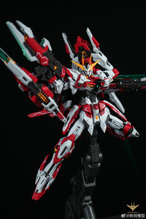 【BACKORDER】Iron Toys 1/100 Star Eternal 星恒 with Alloy Frame