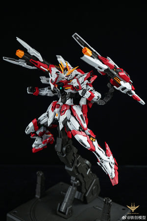 【BACKORDER】Iron Toys 1/100 Star Eternal 星恒 with Alloy Frame