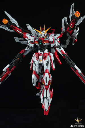 【BACKORDER】Iron Toys 1/100 Star Eternal 星恒 with Alloy Frame