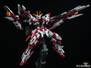 【BACKORDER】Iron Toys 1/100 Star Eternal 星恒 with Alloy Frame