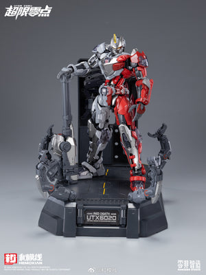 Hemoxian 1/10 Over Zero – Tastier Model Kit: Red Death Version
