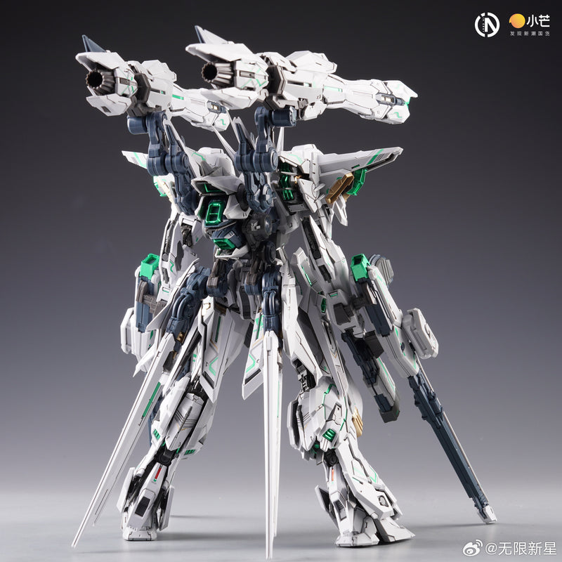 Infinite Dimension IN ERA+ RULING Type 01 Full Armed Battle Machine New Year Edition