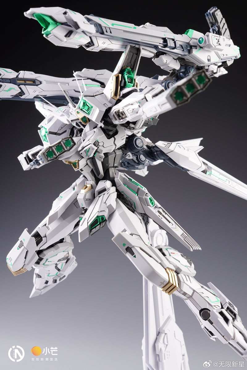 Infinite Dimension IN ERA+ RULING Type 01 Full Armed Battle Machine New Year Edition