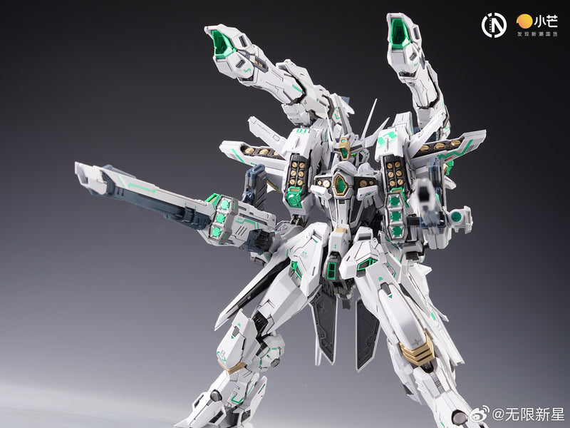 Infinite Dimension IN ERA+ RULING Type 01 Full Armed Battle Machine New Year Edition