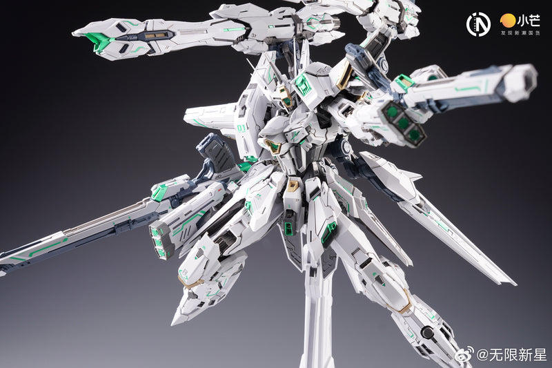 Infinite Dimension IN ERA+ RULING Type 01 Full Armed Battle Machine New Year Edition