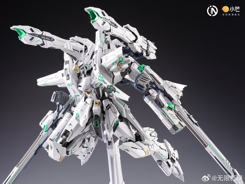 Infinite Dimension IN ERA+ RULING Type 01 Full Armed Battle Machine New Year Edition