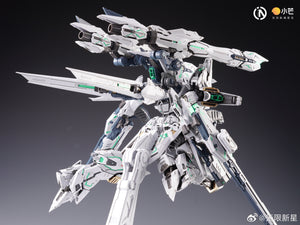 [BACKORDER] Infinite Dimension IN ERA+ RULING Type 01 Full Armed Battle Machine New Year Edition