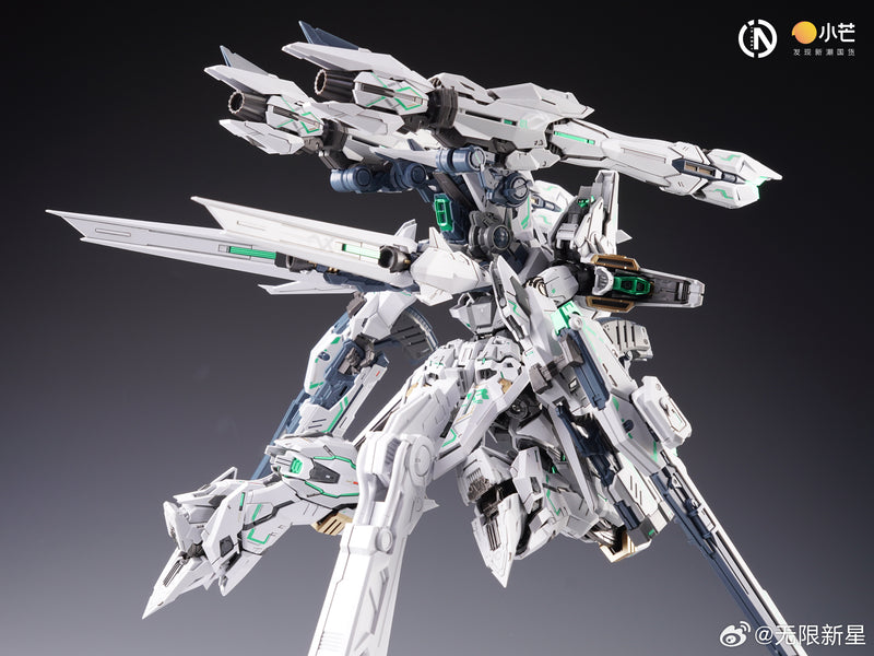 Infinite Dimension IN ERA+ RULING Type 01 Full Armed Battle Machine New Year Edition