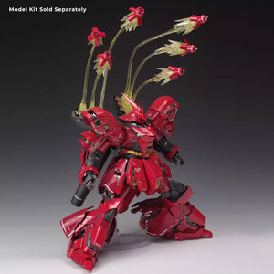 MG Sazabi Ver.Ka RE/100 Nightingale Expansion Funnel Effect Set