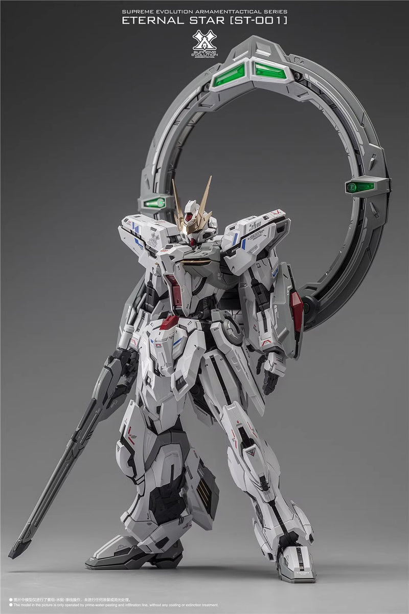 SuperModel Force 1/100 Eternal Star Glory Stargazer Model Kit